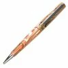 Tibaldi Infrangibile Ginger Beige Ballpoint Pen 2 Tibaldi Infrangibile Ginger Beige Ballpoint Pen -Caran D’Ache Sales 12719 GingerBeige zoom 002