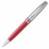 Pelikan Jazz Classic Ballpoint Pen, Red & Chrome -Caran D’Ache Sales 1564931c 3c81 595e 9049 f6a676635410