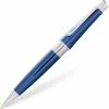 Cross® Cross Beverly Ballpoint Pen, Cobalt Blue & Chrome -Caran D’Ache Sales 1c2819c1 e6e1 5ce6 adb9 620e8e76f0d0