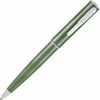 Conklin Coronet Ballpoint Pen, Olive Green & Chrome 1 Conklin Coronet Ballpoint Pen, Olive Green & Chrome -Caran D’Ache Sales 28528866 99ec 534e 9c40 541da069121d