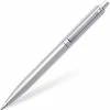 Sheaffer Sentinel Ballpoint Pen, Brushed Chrome