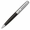 Sheaffer 300 Glossy Black With Chrome Trim Ballpoint Pen -Caran D’Ache Sales 51lw6jH2XaL. AC SL1280