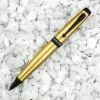 Monteverde Invincia Ballpoint Pen, Brass -Caran D’Ache Sales 51wGedshmtL. AC SL1500 e39b0abd 41b1 4259 bb58 b36876adb119