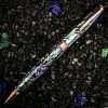 Monteverde Invincia Limited Edition Abalone Shell Ballpoint Pen, Rose Gold Trim -Caran D’Ache Sales 60b90b0d b7eb 59c1 9434 411326a0d4a9