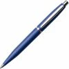 Sheaffer VFM Ballpoint Pen, Blue & Chrome -Caran D’Ache Sales 617aVp1ZICL. AC SL1200