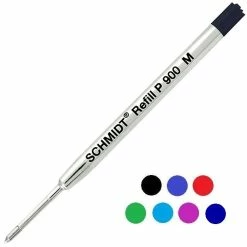Schmidt P900 Parker Style Ballpoint Pen Refills