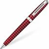 Sheaffer Prelude Ballpoint Pen, Merlot Lacquer & Chrome