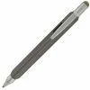 Monteverde Tool 60 Ballpoint Pen & Stylus, Platinum Grey -Caran D’Ache Sales 61g1gOQ U6L. SL1500 9df93d5c 14ea 491a 902d db1118928df0