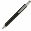 Monteverde Tool 60 Ballpoint Pen & Stylus, Midnight Black
