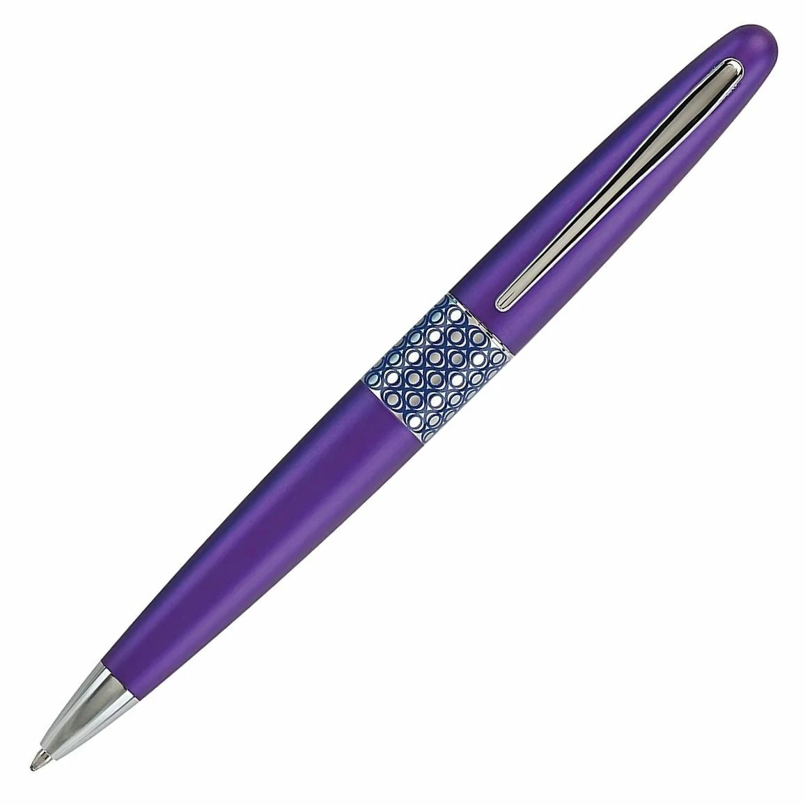 Pilot MR Metro POP Collection Ballpoint Pen, Purple 3 Pilot MR Metro POP Collection Ballpoint Pen, Purple