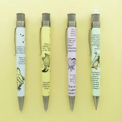 Retro 51 Limited Edition A.A. Milne Winnie-The-Pooh Pen Collection 10 Retro 51 Limited Edition A.A. Milne Winnie-The-Pooh Pen Collection -Caran D’Ache Sales 6e4353ad 0058 545c 9655 4e8183c4a6b2