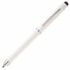Cross® Cross Tech3 Multi-Function Ballpoint Pen & Stylus, White & Chrome -Caran D’Ache Sales 70b2d7f3 dd63 580f 97e8 974179a12d50