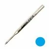 Caran D'Ache Goliath Ballpoint Pen Refill, Turquoise Medium -Caran D’Ache Sales 71EIt99x3mL. SY879 1024x1024 45ef73d5 1e36 4c5c a724 216009d643f5