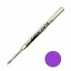 Caran D'Ache Goliath Ballpoint Pen Refill, Violet Medium