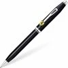Cross® Cross Ferrari Century II Ballpoint Pen, Gloss Black