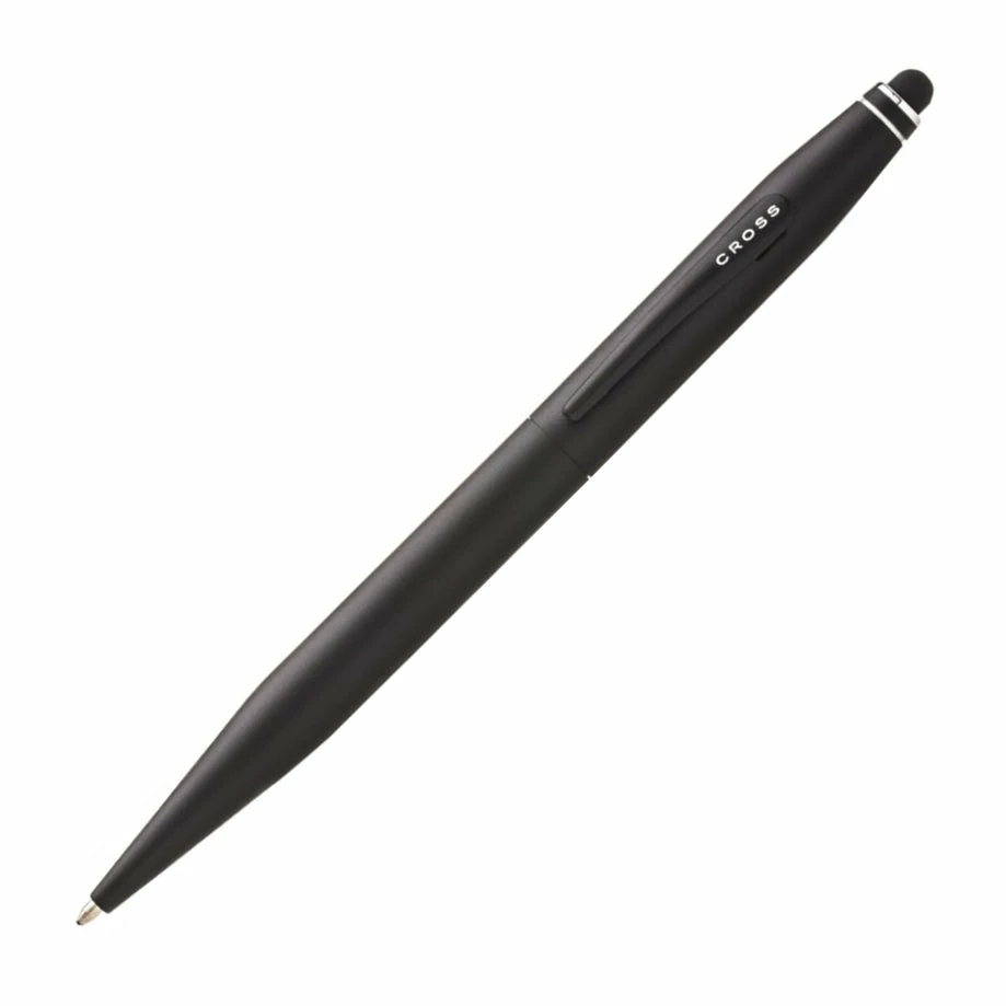Cross® Cross Tech 2 Ballpoint Pen & Stylus, Jet Black 3 Cross® Cross Tech 2 Ballpoint Pen & Stylus, Jet Black