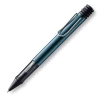 Lamy Al-Star Special Edition Velvet Ballpoint Pen, Petrol