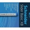 Schneider® Schneider Slider Basic XB Ballpoint Pens, 10 Pack, Blue, Extra Bold -Caran D’Ache Sales 811uivzRVML. SL1500 3a202a6f 5a2a 458b 86bf 0658b7be0c81