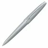Cross® Cross Apogee Ballpoint Pen, Brushed Chrome, New, #AT0122-18 -Caran D’Ache Sales 81czwfUqS L. SX522 7e704436 e7bb 44a5 9061 3aa7b3ab5ae3