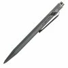 Caran D'Ache 849 Ballpoint Pen Metal Grey #849.005 -Caran D’Ache Sales 849 Grey