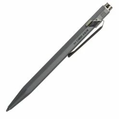 Caran D'Ache 849 Ballpoint Pen Metal Grey #849.005