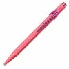 Caran D'Ache 849 Claim Your Style Ballpoint Pen, Pink -Caran D’Ache Sales 849 LE 3 1200x400 1