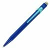 Caran D'Ache 849 Claim Your Style Ballpoint Pen, Blue