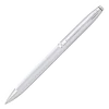 Cross® Cross Avitar Ballpoint Pen, Satin & Polished Chrome
