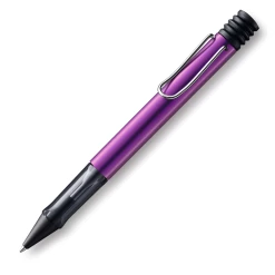 Lamy Al-Star Special Edition Velvet Ballpoint Pen, Lilac