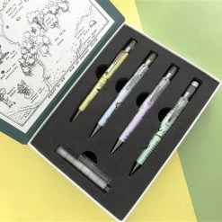 Retro 51 Limited Edition A.A. Milne Winnie-The-Pooh Pen Collection 12 Retro 51 Limited Edition A.A. Milne Winnie-The-Pooh Pen Collection -Caran D’Ache Sales 966ca9fa d5ca 5379 99c5 a06fa077b9d5