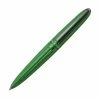 Diplomat Aero Green Ballpoint Pen, Schmidt Easy Flow 9000 Ink -Caran D’Ache Sales AERO green ballpoint