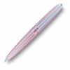 Diplomat Aero Antique Rose Ballpoint Pen, Schmidt Easy Flow 9000 Ink -Caran D’Ache Sales AeroRoseBP 1074x1074 1