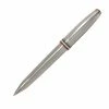 Monteverde Aldo Domani Italia Chrome Ballpoint Pen -Caran D’Ache Sales AldoDOmaniBPFSChrome