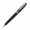 Monteverde Aldo Domani Italia Matte Black Ballpoint Pen -Caran D’Ache Sales AldoDomaniBPBlack