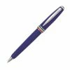 Monteverde Aldo Domani Italia Blue Ballpoint Pen -Caran D’Ache Sales AldoDomaniBPFSBlue