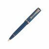Conklin Duragraph Metal Ballpoint Pen, PVD Blue -Caran D’Ache Sales DuragraphPVDBlueBP