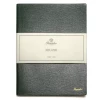 Pineider Notes Milano Leather Notebook, Green, Lined Ivory Paper 2 Pineider Notes Milano Leather Notebook, Green, Lined Ivory Paper -Caran D’Ache Sales Green c84a84e6 46a1 48fe 83cd 499cd0926b2f