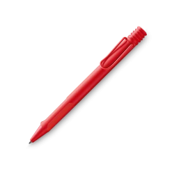 Lamy Safari Ballpoint Pen, 2022 Limited Series, Strawberry