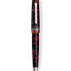 Tibaldi N60 Ruby Red Resin Ballpoint Pen -Caran D’Ache Sales N60 227 BP