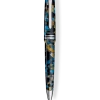 Tibaldi N60 Samarkand Blue Resin Ballpoint Pen