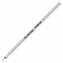 Pen Savings D1 Needlepoint Ballpoint Pen Refill, Extra-Fine