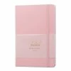 Nebula Premium Notepad, 90g White Paper, Orchid Pink -Caran D’Ache Sales PinkPlain