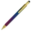 Monteverde 9 In 1 One Touch Tool Ballpoint Pen & Stylus, Rainbow -Caran D’Ache Sales RBBP
