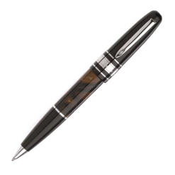 Marlen Class Brown Marble Ballpoint Pen