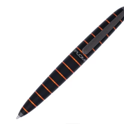 Diplomat Elox Ring Black/Orange, Ballpoint Pen