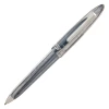 Tibaldi Bononia Ballpoint Pen, Pearl Mist, Palladium Trim -Caran D’Ache Sales TibaldiBP