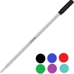 Pen Savings Cross Style Smooth Flow Ink™ Ballpoint Pen Refills