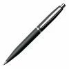 Sheaffer VFM Ballpoint Pen, Black & Chrome