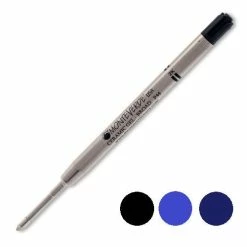Monteverde Parker Style Bold Gel Ballpoint Pen Refills, P44