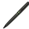 Pineider Alchemist Zeolite Ballpoint Pen, Krakatoa Green